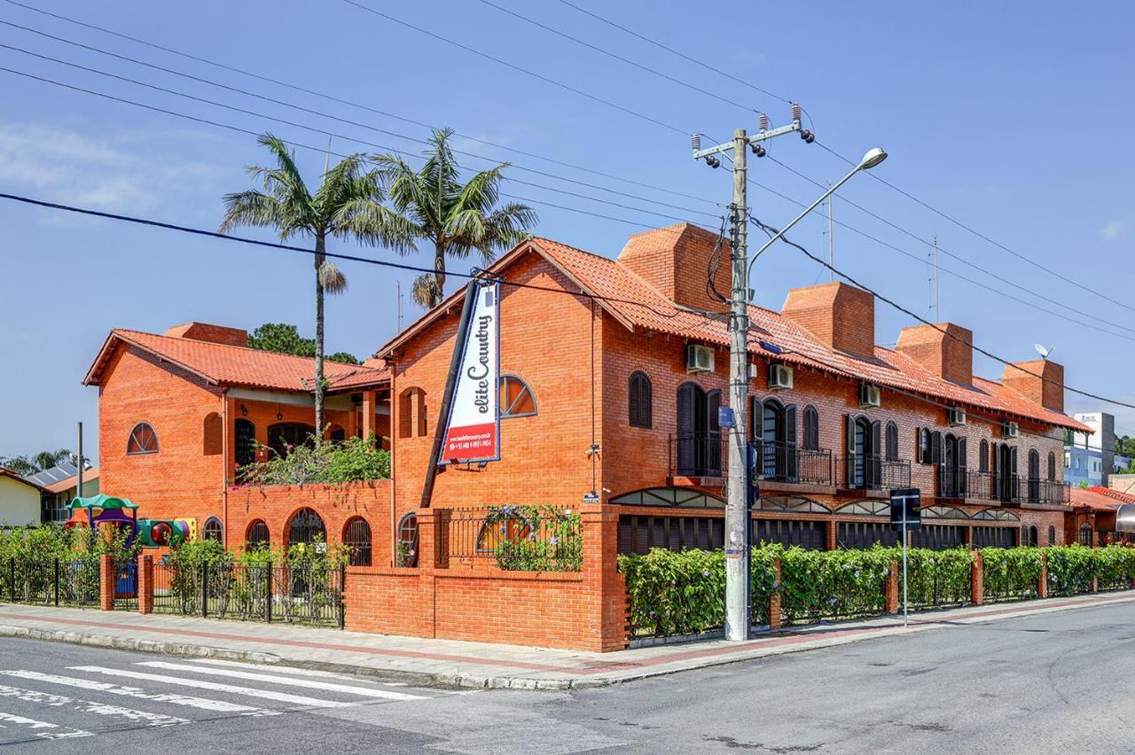 Elite Hotel Florianópolis 외부 사진