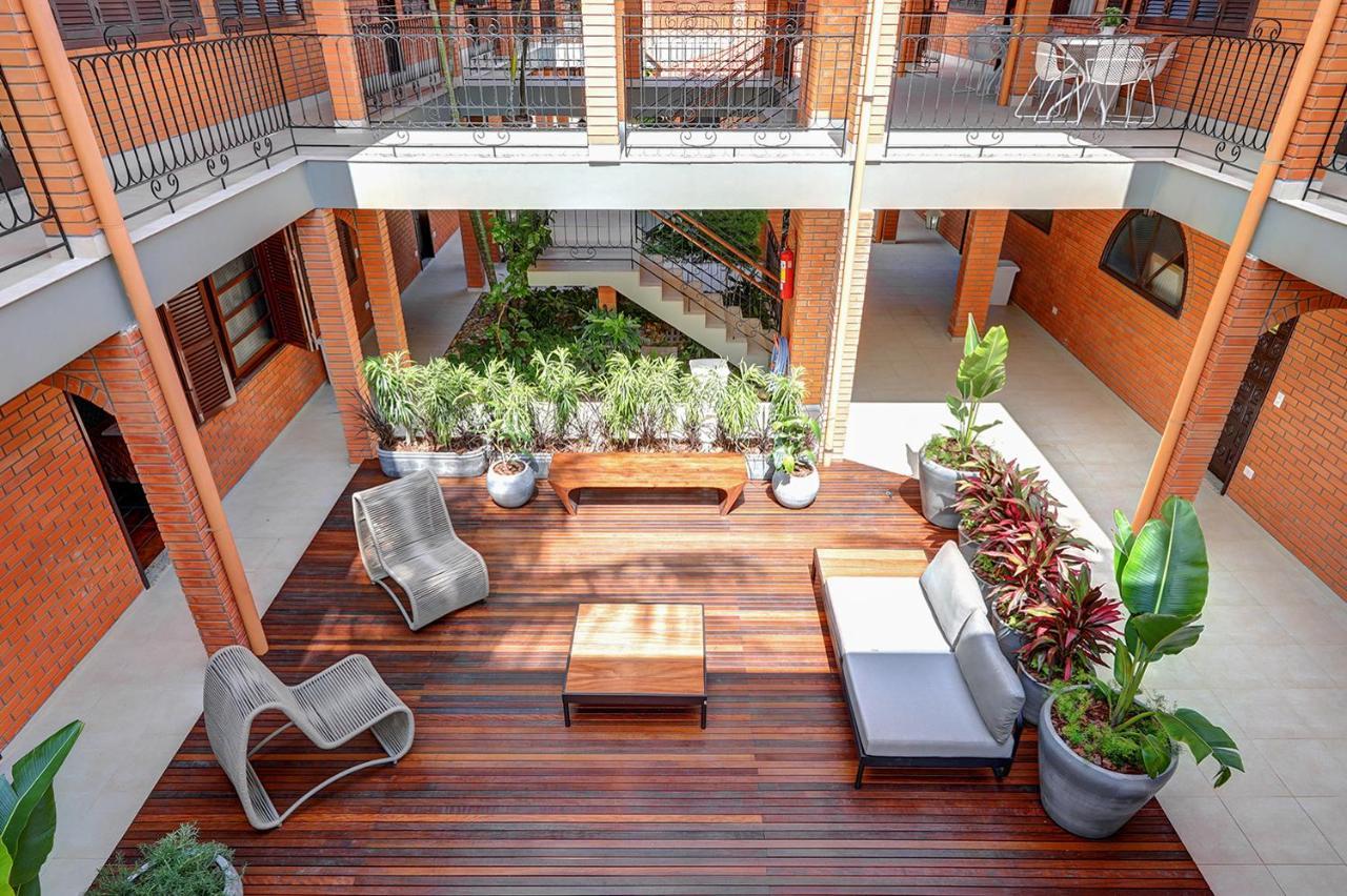Elite Hotel Florianópolis 외부 사진