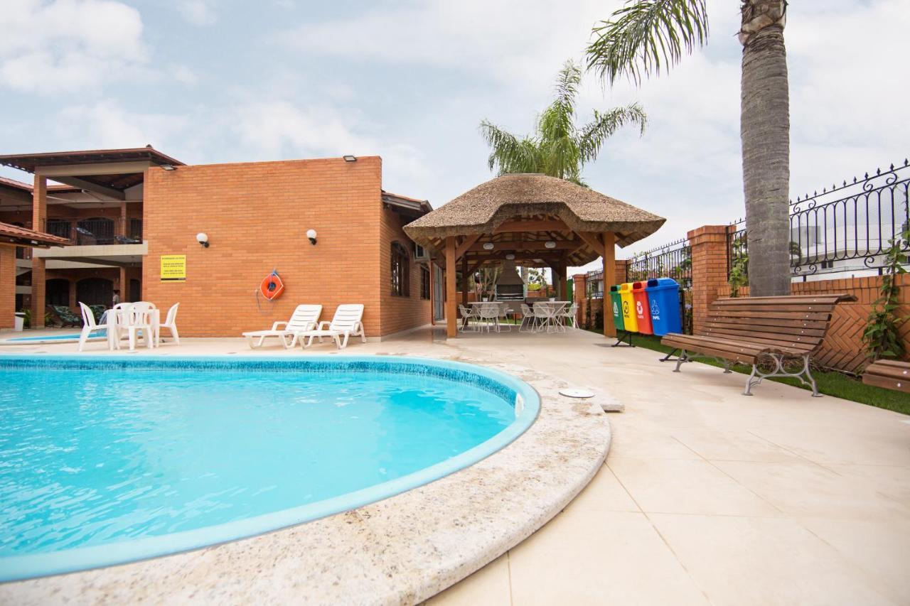 Elite Hotel Florianópolis 외부 사진