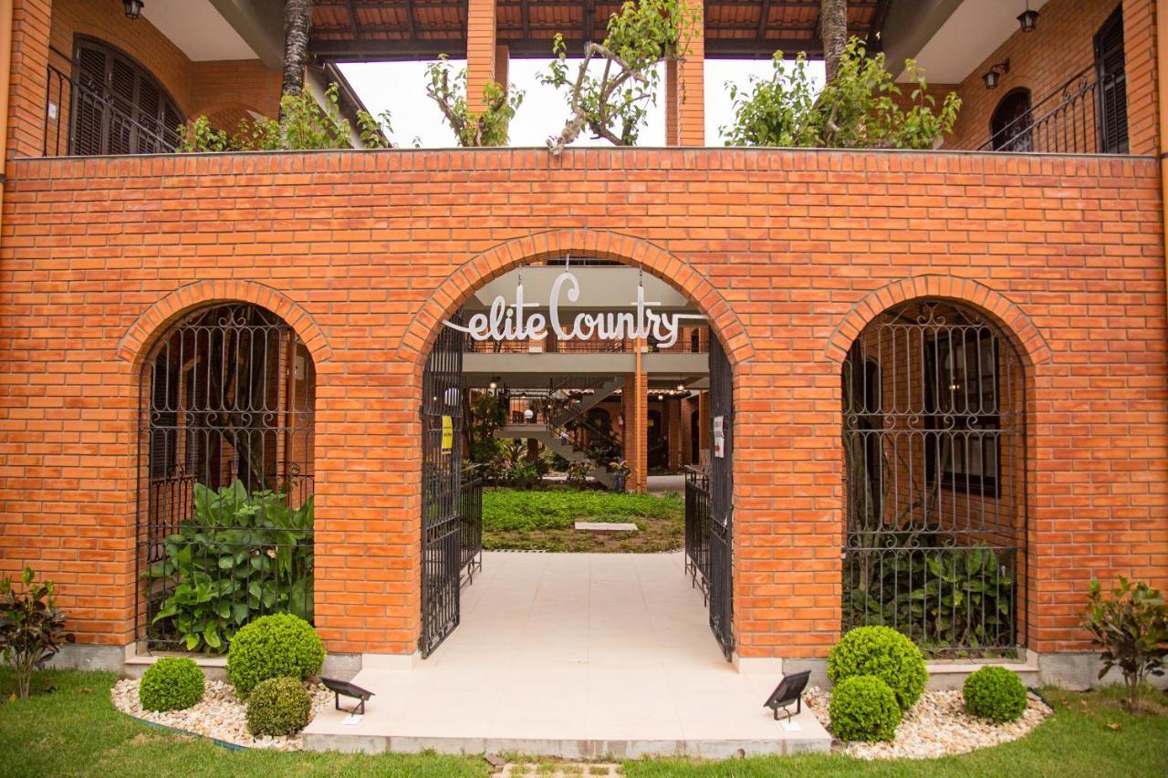 Elite Hotel Florianópolis 외부 사진