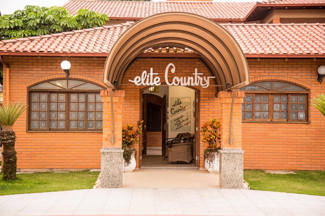 Elite Hotel Florianópolis 외부 사진