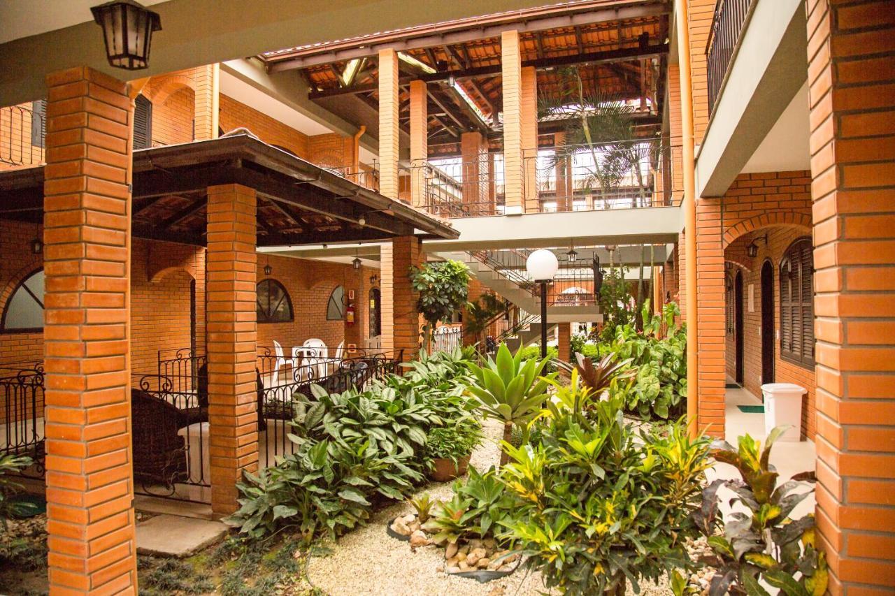 Elite Hotel Florianópolis 외부 사진