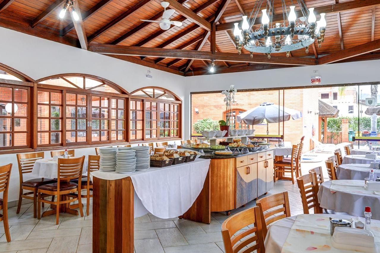 Elite Hotel Florianópolis 외부 사진