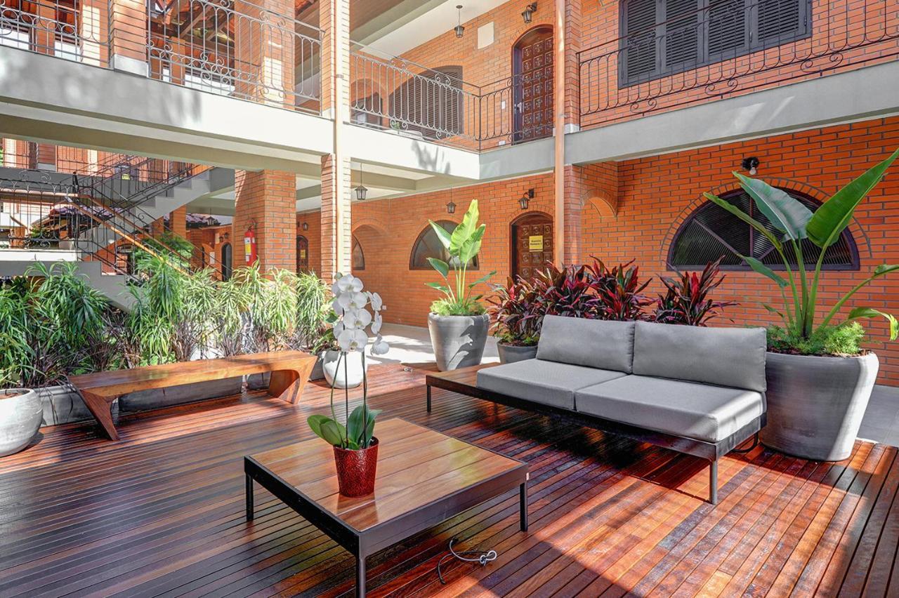 Elite Hotel Florianópolis 외부 사진