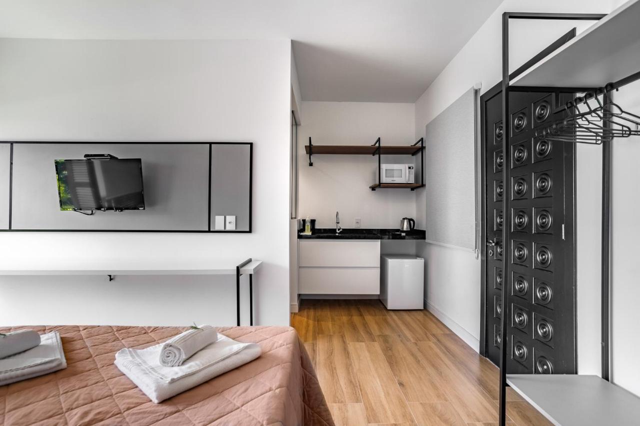 Elite Hotel Florianópolis 외부 사진