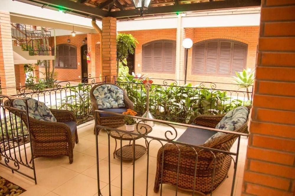 Elite Hotel Florianópolis 외부 사진