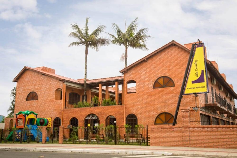 Elite Hotel Florianópolis 외부 사진